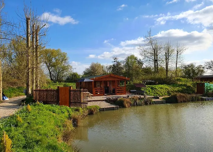 Kingfisher Cabin